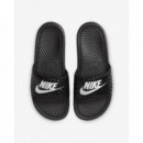 NIKE Chancla Benassi Just Do It SU18