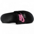 NIKE Chancla Benassi Just Do It SU18