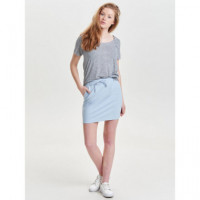 ONLY Falda Onlpoptrash Easy Pnt Noos - Guanxe Atlantic Marketplace