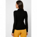 ONLY Onliza L/s Rollneck Pullover Knit