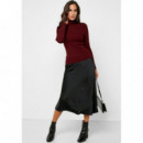 ONLY Onliza L/s Rollneck Pullover Knit