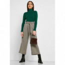 ONLY Onliza L/s Rollneck Pullover Knit