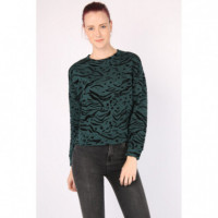 ONLY Sudadera Onlisabelle L/s Zip - Guanxe Atlantic Marketplace
