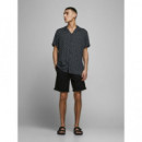 JACK &amp; JONES Jjibowie Jjibowie Jjshorts Solid Sa Sts