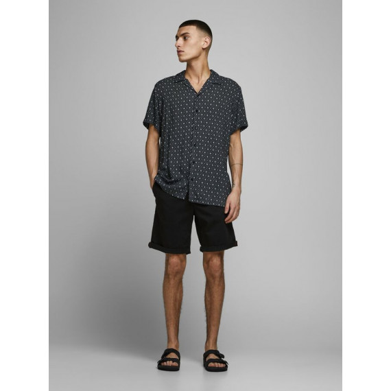 JACK &amp; JONES Jjibowie Jjibowie Jjshorts Solid Sa Sts
