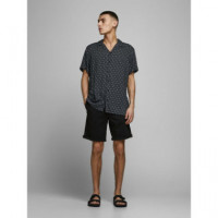 JACK &amp; JONES Jjibowie Jjibowie Jjshorts Solid Sa Sts