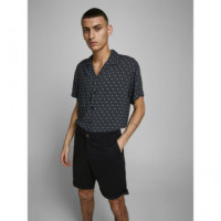 JACK &amp; JONES Jjibowie Jjibowie Jjshorts Solid Sa Sts