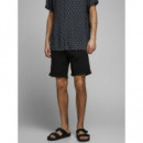 JACK &amp; JONES Jjibowie Jjibowie Jjshorts Solid Sa Sts