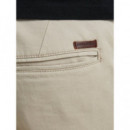 JACK &amp; JONES Jjibowie Jjibowie Jjshorts Solid Sa Sts