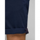 JACK &amp; JONES Jjibowie Jjibowie Jjshorts Solid Sa Sts