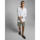 JACK &amp; JONES Jjibowie Jjibowie Jjshorts Solid Sa Sts