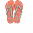IPANEMA Chanclas + Mr. Wonderfull