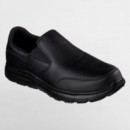Work Relaxed Fit: Flex Advantage Sr - Bronwood de SKECHERS