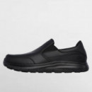Work Relaxed Fit: Flex Advantage Sr - Bronwood de SKECHERS