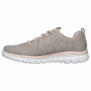 Zapatillas Graceful - Twisted Fortune de SKECHERS