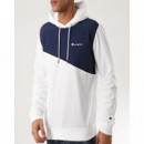 CHAMPION SUDADERA CON CAPUCHA