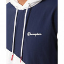 CHAMPION SUDADERA CON CAPUCHA