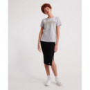 SUPERDRY Camiseta Vintage Logo Embroided Outline Entry Tee