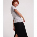 SUPERDRY Camiseta Vintage Logo Embroided Outline Entry Tee