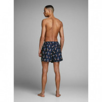 JACK &amp; JONES Cali Fruit Swimwear Akm