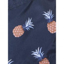 JACK & JONES Bañador Cali Fruit Akm