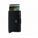 SECRID Billetera Miniwallet Matte