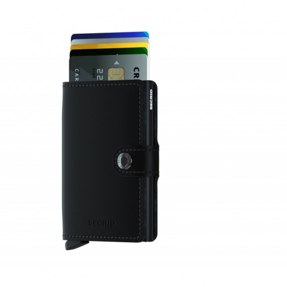 SECRID Billetera Miniwallet Matte