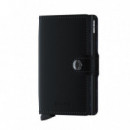 SECRID Billetera Miniwallet Matte