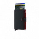 SECRID Billetera Miniwallet Matte