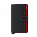 SECRID Billetera Miniwallet Matte