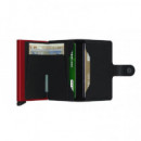 SECRID Billetera Miniwallet Matte
