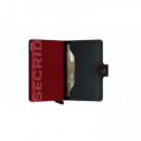 SECRID Billetera Miniwallet Matte