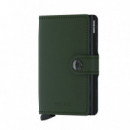 SECRID Billetera Miniwallet Matte