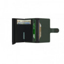 SECRID Billetera Miniwallet Matte