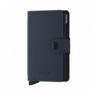 SECRID Billetera Miniwallet Matte