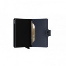 SECRID Billetera Miniwallet Matte