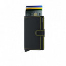 SECRID Billetera Miniwallet Matte