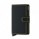 SECRID Billetera Miniwallet Matte