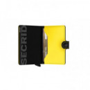 SECRID Billetera Miniwallet Matte