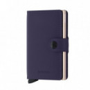 SECRID Billetera Miniwallet Matte