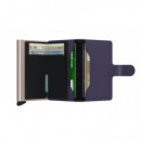 SECRID Billetera Miniwallet Matte