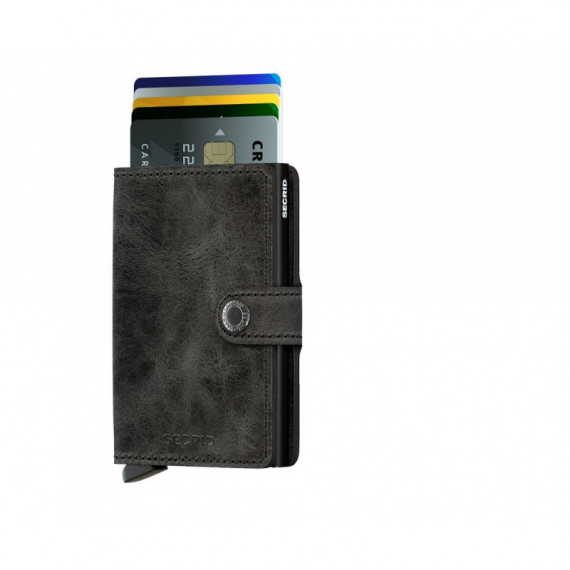 SECRID Billetera Miniwallet Vintage