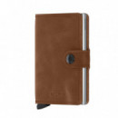 SECRID Billetera Miniwallet Vintage