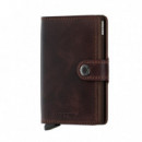 SECRID Billetera Miniwallet Vintage