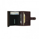 SECRID Billetera Miniwallet Vintage