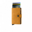 SECRID Billetera Miniwallet Vintage