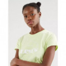 Levis Camiseta de Manga Corta The Perfect Tee  LEVI'S