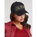 GUESS Gorra con Visera Baseball Cap