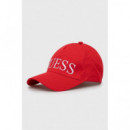 GUESS Gorra con Visera Baseball Cap
