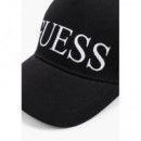 GUESS Gorra con Visera Baseball Cap